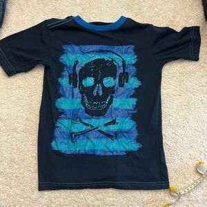Cherokee Skull Tee